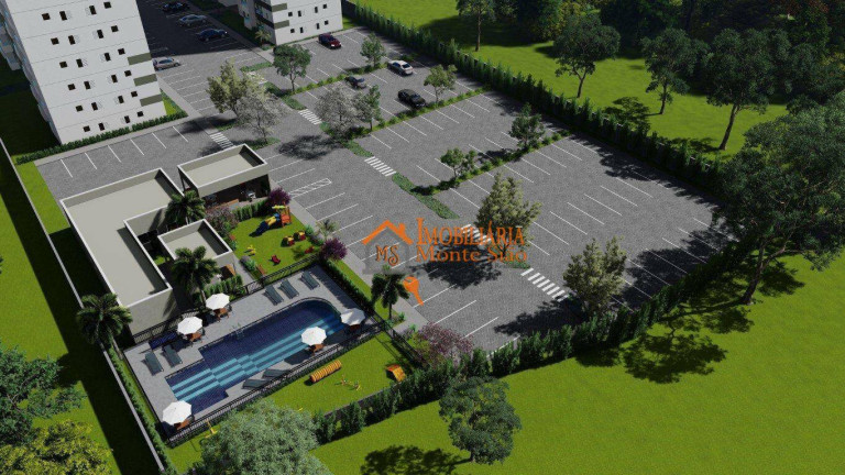 Imagem Apartamento com 2 Quartos à Venda, 47 m² em Vila Nova Bonsucesso - Guarulhos Imagem Apartamento com 2 Quartos à Venda, 47 m² em Vila Nova Bonsucesso - Guarulhos