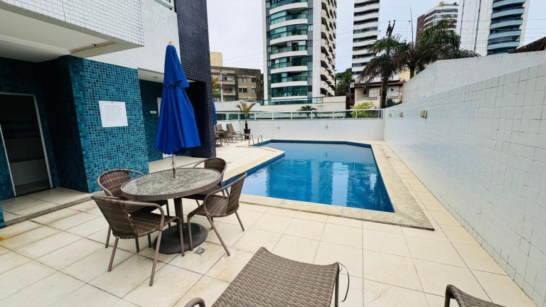 Imagem Apartamento com 3 Quartos à Venda, 92 m² em Jardim Armação - Salvador