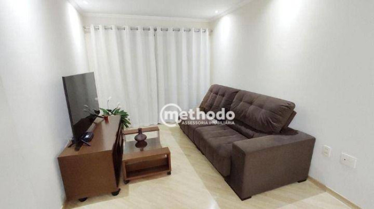 Imagem Apartamento com 3 Quartos à Venda, 92 m² em Jardim Aurélia - Campinas Imagem Apartamento com 3 Quartos à Venda, 92 m² em Jardim Aurélia - Campinas