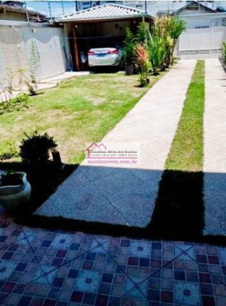Imagem Casa com 3 Quartos à Venda, 139 m² em Centro - Caraguatatuba