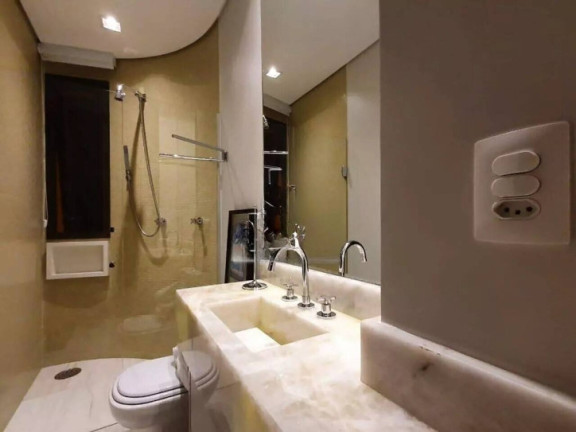 Imagem Apartamento com 3 Quartos para Alugar, 190 m² em Jardim - Santo André Imagem Apartamento com 3 Quartos para Alugar, 190 m² em Jardim - Santo André