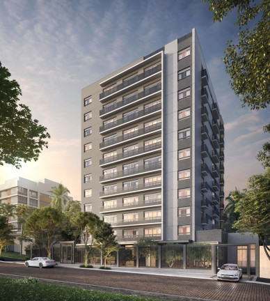 Imóvel com 1 Quarto à Venda, 42 m² em Petrópolis - Porto Alegre