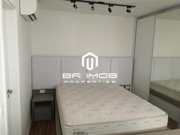 Imagem Imóvel com 1 Quarto à Venda, 32 m² em Vila Olímpia - São Paulo