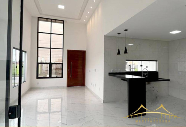 Imagem Casa de Condomínio com 3 Quartos à Venda, 124 m² em Cajupiranga - Parnamirim