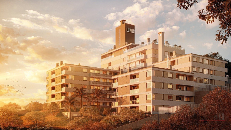 Imagem Apartamento com 3 Quartos à Venda,  em Cacupé - Florianópolis