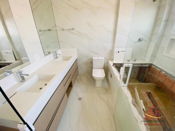Imagem Apartamento com 4 Quartos à Venda, 205 m² em Canto Do Forte - Praia Grande