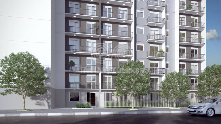 Imagem Apartamento com 1 Quarto à Venda, 30 m² em Vila Tolstoi - São Paulo