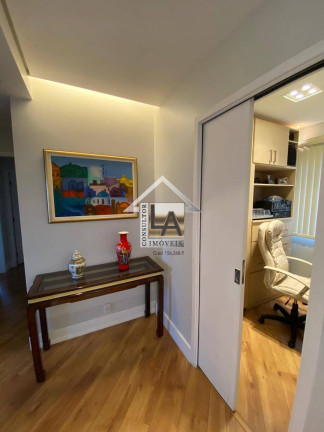 Imagem Apartamento com 3 Quartos à Venda, 132 m² em Santo Amaro - São Paulo Imagem Apartamento com 3 Quartos à Venda, 132 m² em Santo Amaro - São Paulo