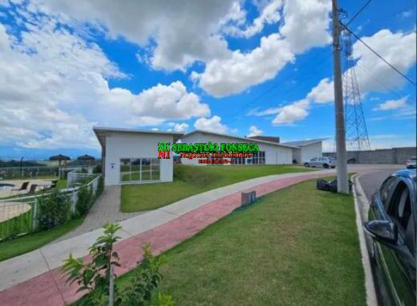 Terreno em Condomínio à Venda, 280 m² em Bairro Da Floresta - São José Dos Campos