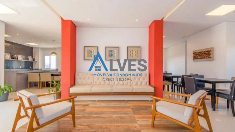 Imagem Apartamento com 2 Quartos à Venda, 44 m² em São Bernardo Do Campo Imagem Apartamento com 2 Quartos à Venda, 44 m² em São Bernardo Do Campo