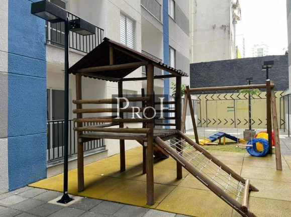 Imagem Apartamento com 1 Quarto para Alugar, 32 m² em Ipiranga - São Paulo