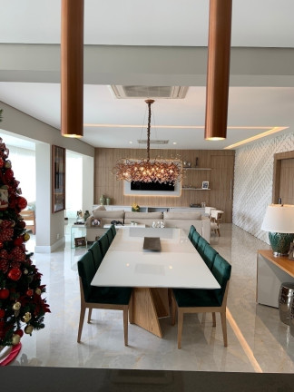 Imagem Apartamento com 4 Quartos à Venda, 284 m² em Tamboré - Santana De Parnaíba Imagem Apartamento com 4 Quartos à Venda, 284 m² em Tamboré - Santana De Parnaíba