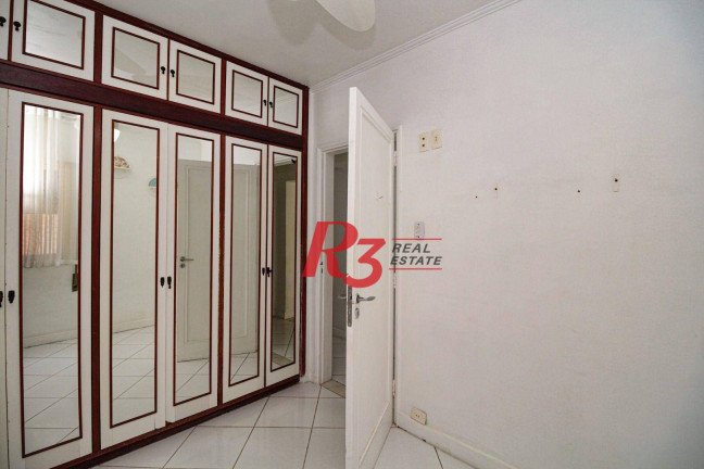 Imagem Apartamento com 3 Quartos à Venda ou Locação, 120 m² em Boqueirão - Santos
