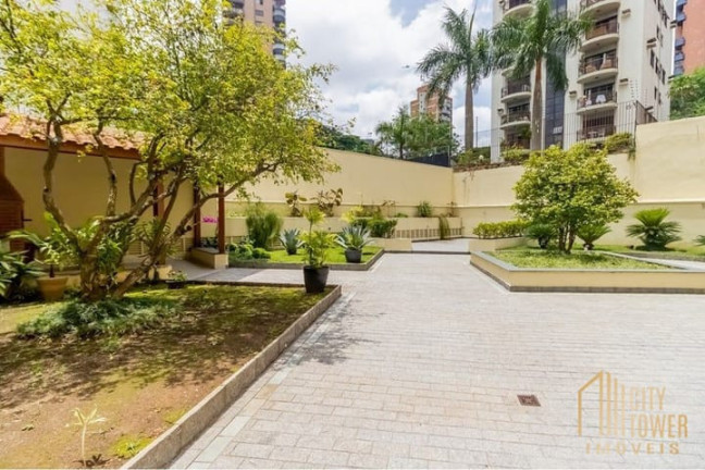 Imagem Apartamento com 3 Quartos à Venda, 115 m² em Moema - São Paulo