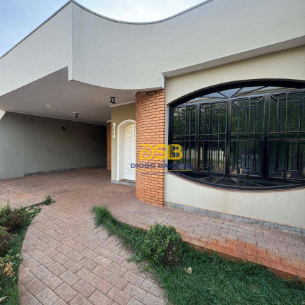 Imagem Casa com 3 Quartos para Alugar, 191 m² em Primavera - Barretos Imagem Casa com 3 Quartos para Alugar, 191 m² em Primavera - Barretos