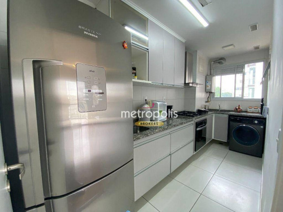 Imagem Apartamento com 2 Quartos para Alugar, 68 m² em Cerâmica - São Caetano Do Sul