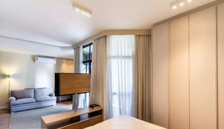 Imagem Apartamento com 2 Quartos à Venda, 62 m² em Itaim Bibi - São Paulo