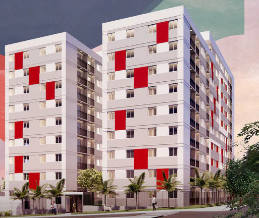 Imagem Apartamento com 1 Quarto à Venda, 24 m² em Parada Xv De Novembro - São Paulo Imagem Apartamento com 1 Quarto à Venda, 24 m² em Parada Xv De Novembro - São Paulo