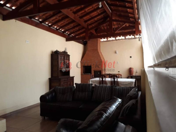 Imagem Casa com 3 Quartos à Venda, 202 m² em Nova Baeta - São Bernardo Do Campo Imagem Casa com 3 Quartos à Venda, 202 m² em Nova Baeta - São Bernardo Do Campo