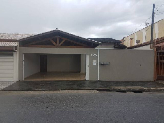 Casa com 1 Quarto à Venda, 250 m² em Parque São Luís - Taubaté