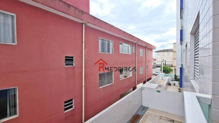 Imagem Apartamento com 2 Quartos à Venda, 50 m² em Ocian - Praia Grande