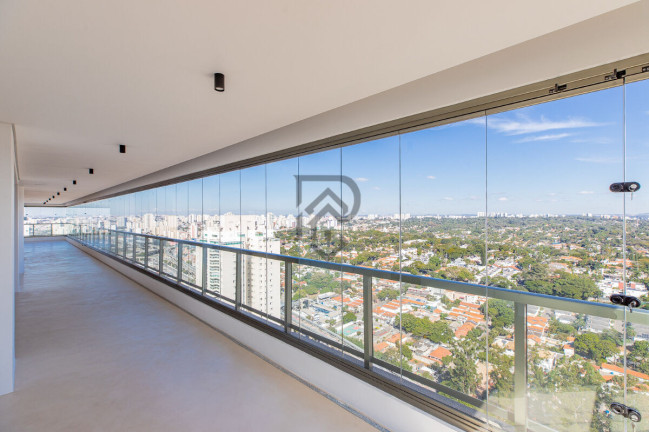 Imagem Apartamento com 5 Quartos à Venda, 839 m² em Campo Belo - São Paulo