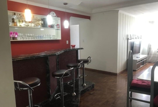 Imagem Apartamento com 4 Quartos à Venda, 130 m² em Centro - Santo André Imagem Apartamento com 4 Quartos à Venda, 130 m² em Centro - Santo André