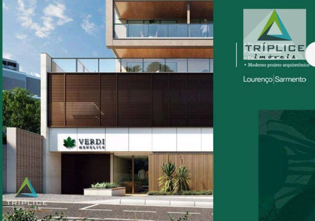Imagem Cobertura com 3 Quartos à Venda, 200 m² em Santa Helena - Juiz De Fora