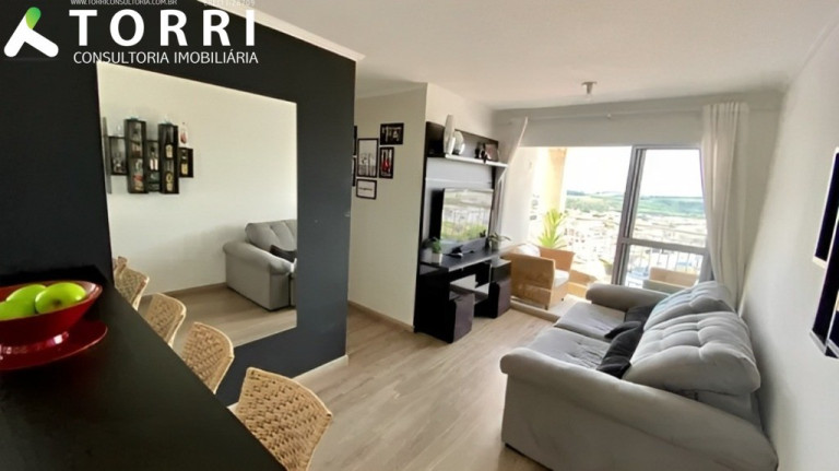 Apartamento com 3 Quartos à Venda, 65 m² em Vila Progresso - Sorocaba