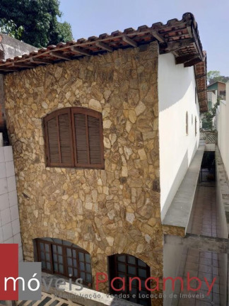 Imagem Casa com 3 Quartos à Venda, 160 m² em Jardim Itacolomi - São Paulo