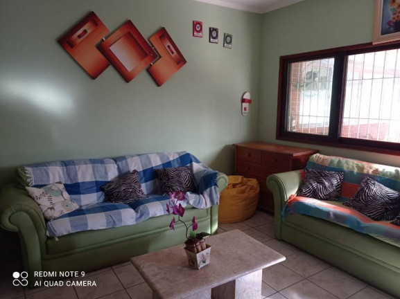Imagem Casa com 3 Quartos para Alugar, 150 m² em Vila Tupi - Praia Grande Imagem Casa com 3 Quartos para Alugar, 150 m² em Vila Tupi - Praia Grande