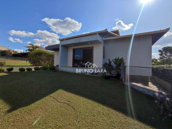 Imagem Casa com 4 Quartos à Venda, 343 m² em Condomínio Serra Verde - Igarapé Imagem Casa com 4 Quartos à Venda, 343 m² em Condomínio Serra Verde - Igarapé