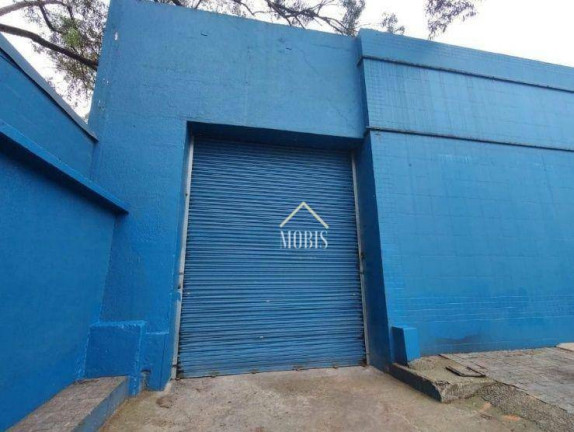 Imagem Galpão para Alugar, 590 m² em Vila Baeta Neves - São Bernardo Do Campo Imagem Galpão para Alugar, 590 m² em Vila Baeta Neves - São Bernardo Do Campo