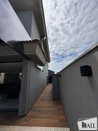 Imagem Casa com 3 Quartos à Venda, 330 m² em Parque Residencial Buona Vita - São José Do Rio Preto