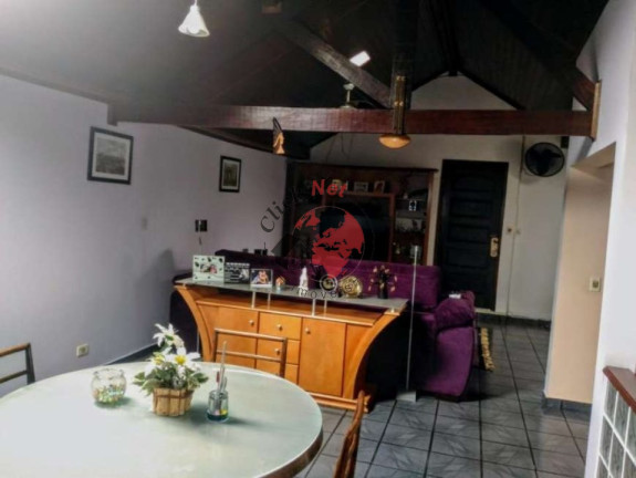 Imagem Sobrado com 5 Quartos à Venda, 212 m² em Centro - São Bernardo Do Campo