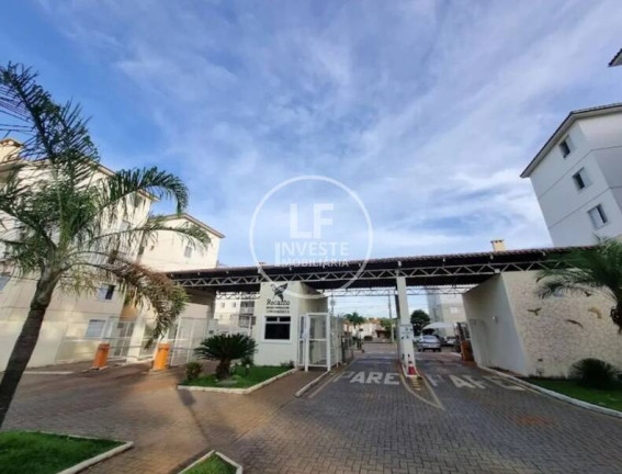 Imagem Apartamento com 2 Quartos à Venda, 64 m² em Setor Negrão De Lima - Goiânia