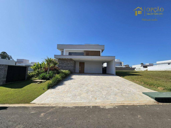 Imagem Casa com 3 Quartos à Venda, 260 m² em Condomínio Villas Do Golfe - Itu Imagem Casa com 3 Quartos à Venda, 260 m² em Condomínio Villas Do Golfe - Itu