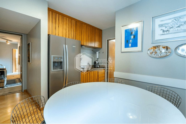 Imagem Apartamento com 4 Quartos à Venda, 230 m² em Real Parque - São Paulo