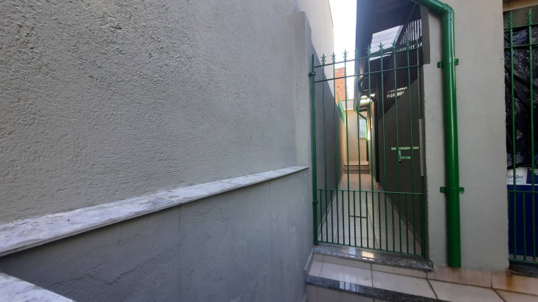 Imagem Casa com 1 Quarto para Alugar, 50 m² em Vila Cleonice - São Paulo