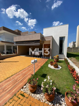 Casa de Condomínio com 3 Quartos à Venda, 145 m² em Residencial Real Parque Sumaré - Sumaré