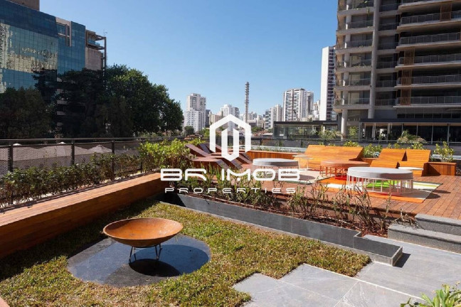 Imagem Imóvel com 2 Quartos à Venda, 78 m² em Brooklin Paulista - São Paulo Imagem Imóvel com 2 Quartos à Venda, 78 m² em Brooklin Paulista - São Paulo