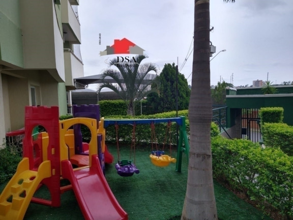 Imagem Apartamento com 2 Quartos à Venda, 74 m² em Parque São Miguel - Hortolândia