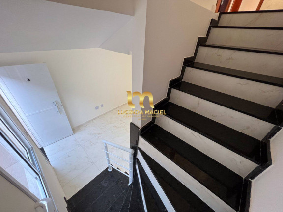Imagem Casa de Condomínio com 2 Quartos à Venda, 52 m² em Tupi - Praia Grande Imagem Casa de Condomínio com 2 Quartos à Venda, 52 m² em Tupi - Praia Grande