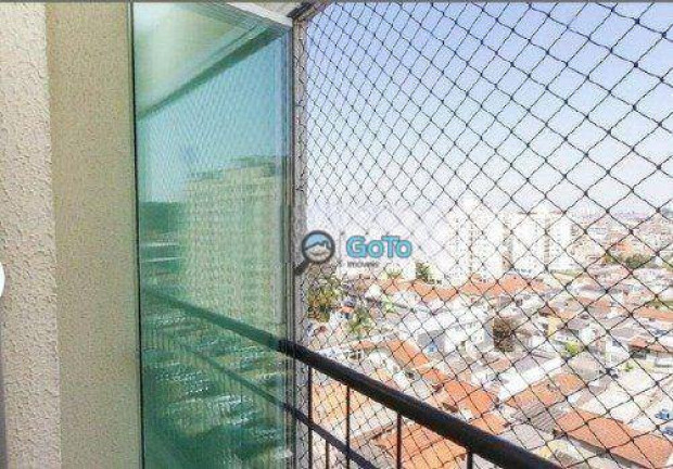 Imagem Apartamento com 3 Quartos à Venda, 61 m² em Vila Antonieta - São Paulo