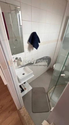 Imagem Apartamento com 2 Quartos à Venda, 60 m² em Embaré - Santos Imagem Apartamento com 2 Quartos à Venda, 60 m² em Embaré - Santos