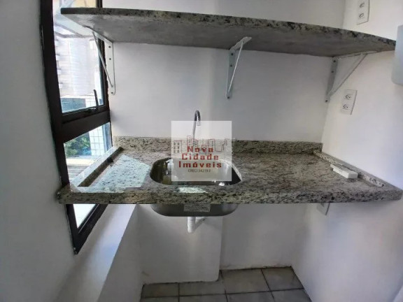 Imagem Imóvel com 1 Quarto à Venda, 29 m² em Itaim Bibi - São Paulo