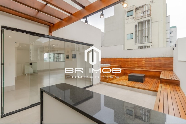 Imagem Imóvel com 3 Quartos à Venda, 166 m² em Vila Olímpia - São Paulo Imagem Imóvel com 3 Quartos à Venda, 166 m² em Vila Olímpia - São Paulo