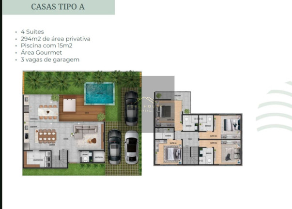 Imagem Casa com 4 Quartos à Venda, 309 m² em Maresias - São Sebastião