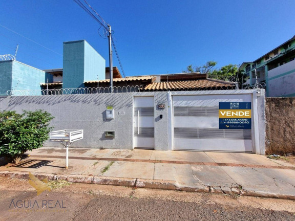 Casa com 4 Quartos à Venda, 150 m² em São Francisco - Campo Grande