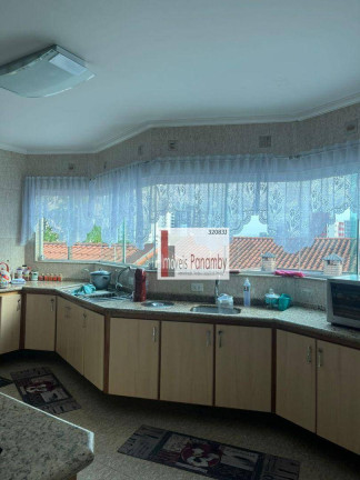 Imagem Sobrado com 3 Quartos à Venda, 380 m² em Parque Das Nações - Santo André
